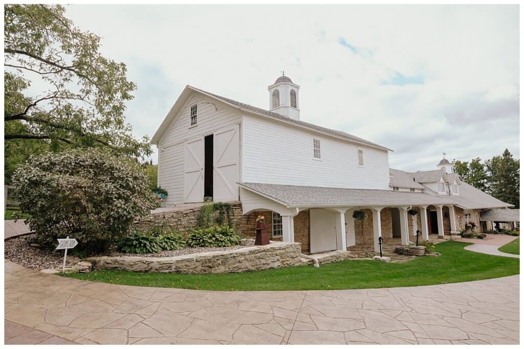 Mayowood Stone Barn is the perfect barn wedding venue